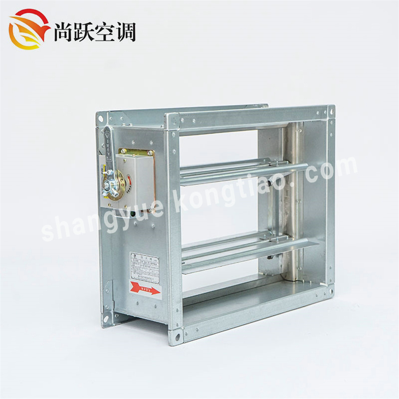 關(guān)于防火閥的使用操作注意事項(xiàng)